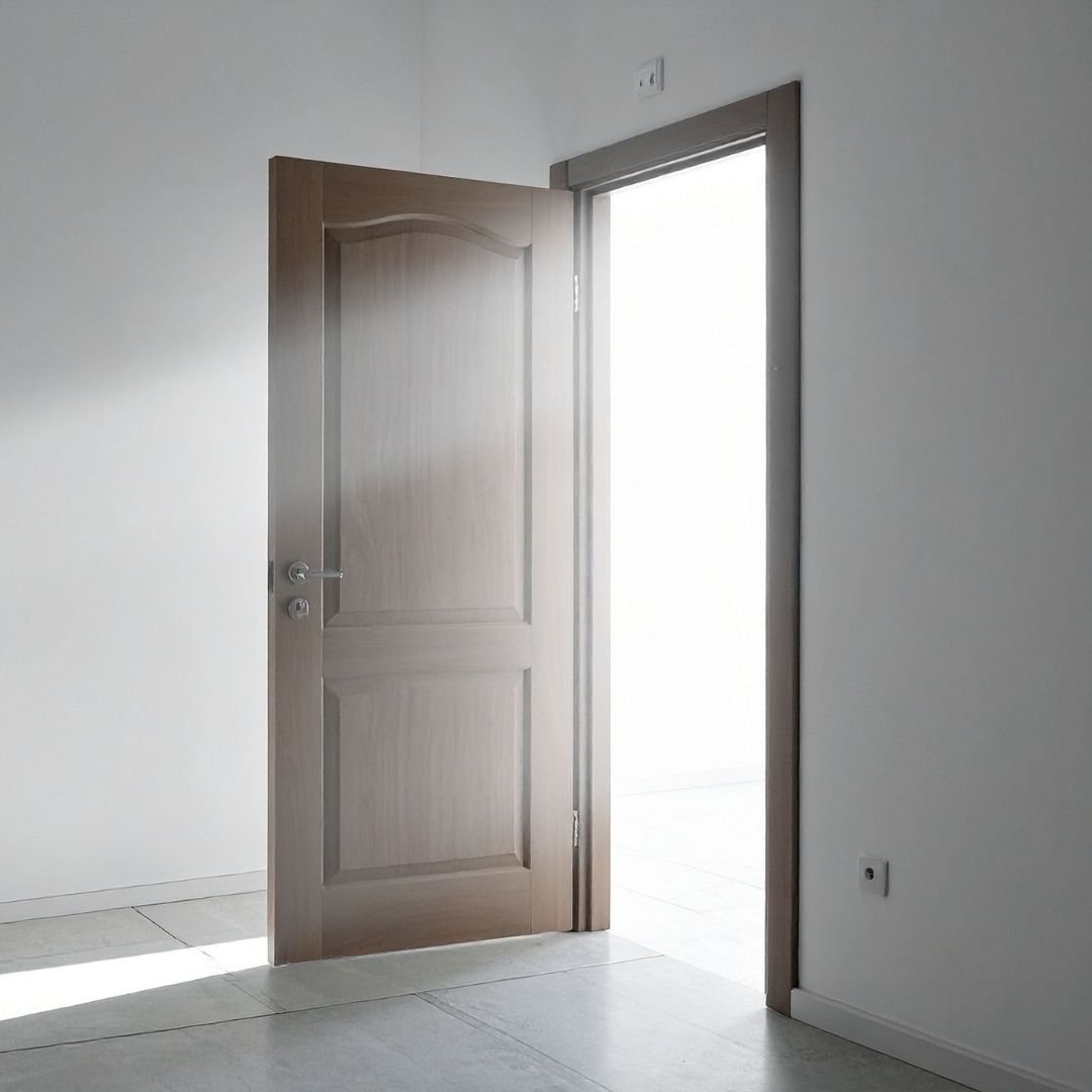 Super Gloss Laminated Door